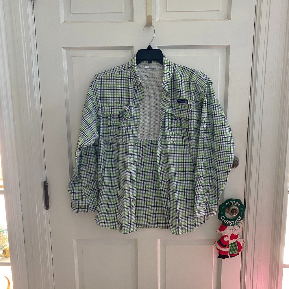 Columbia Super Bahama shirt